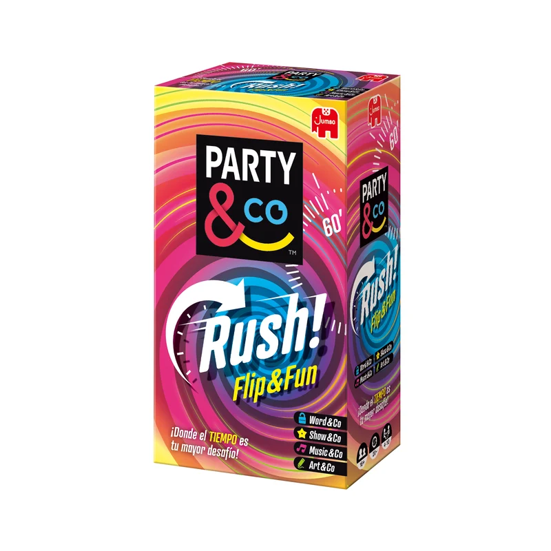 Party & Co. - Rush (ES)
