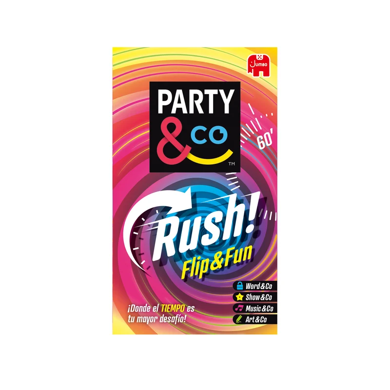 Party & Co. - Rush (ES)