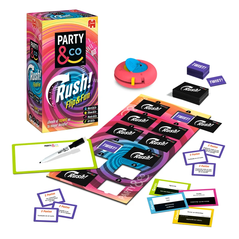 Party & Co. - Rush (ES)