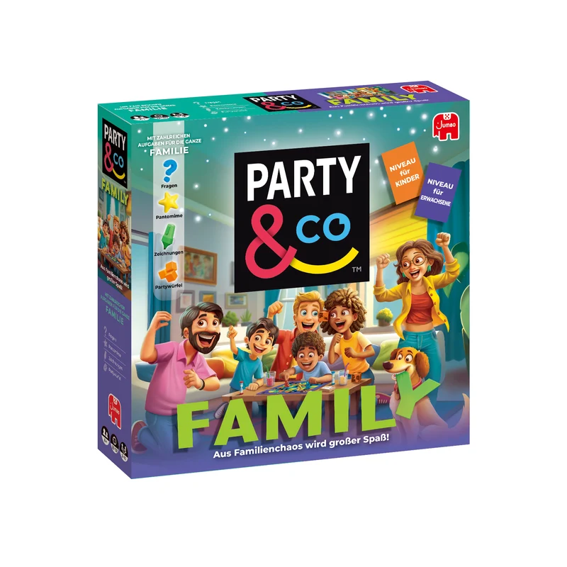 Party & Co. - Family (DE)