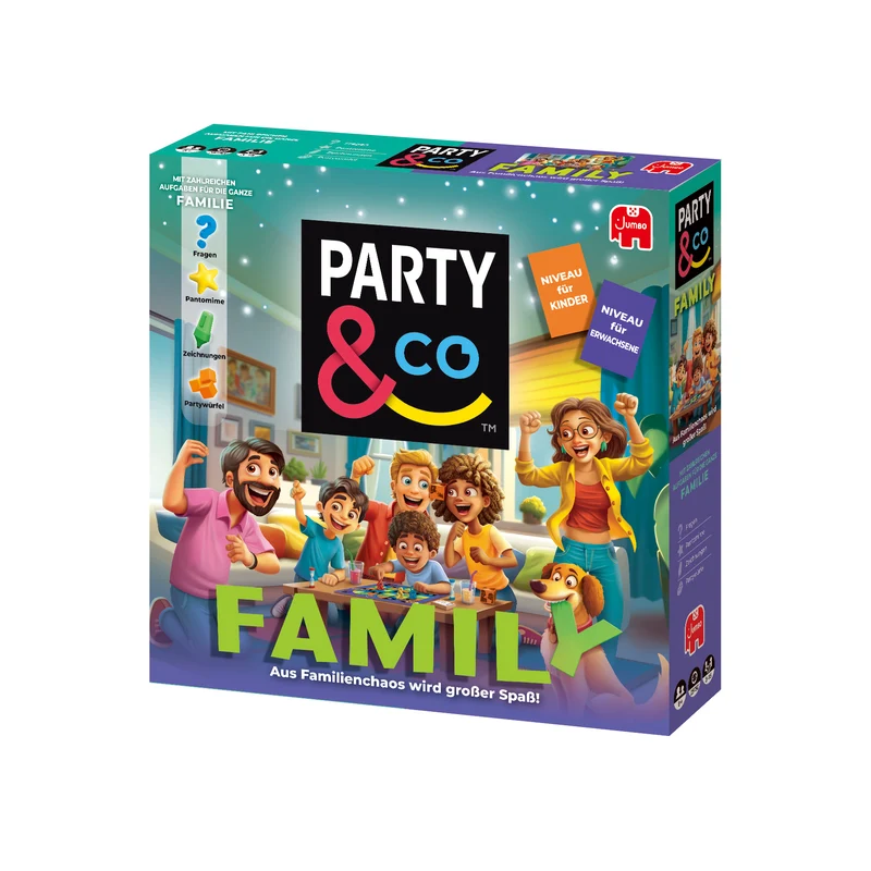Party & Co. - Family (DE)