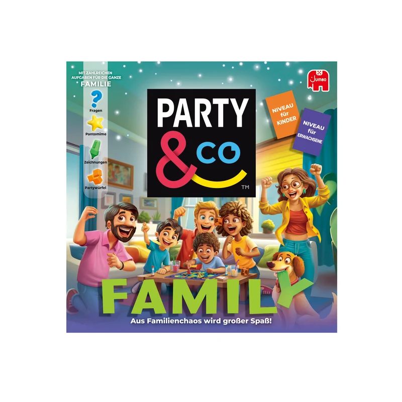 Party & Co. - Family (DE)
