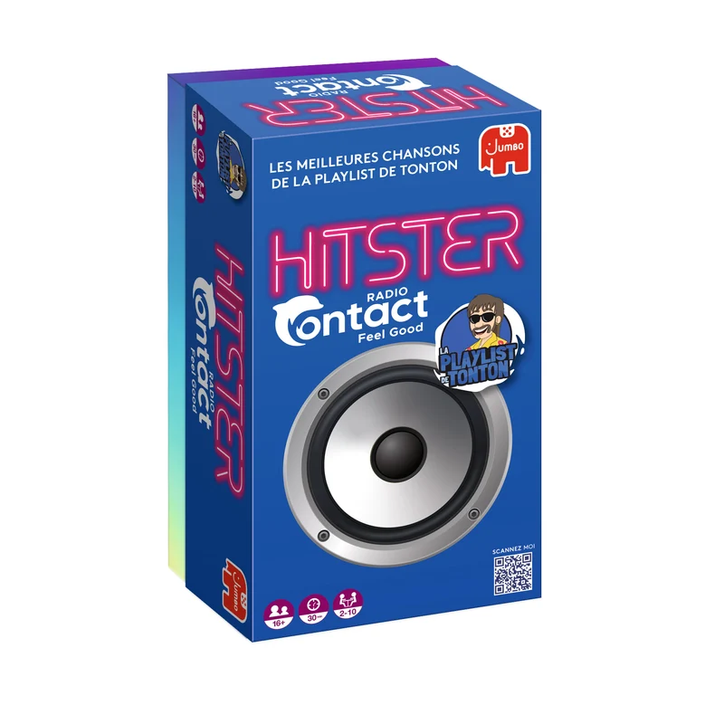 Hitster - Radio Contact