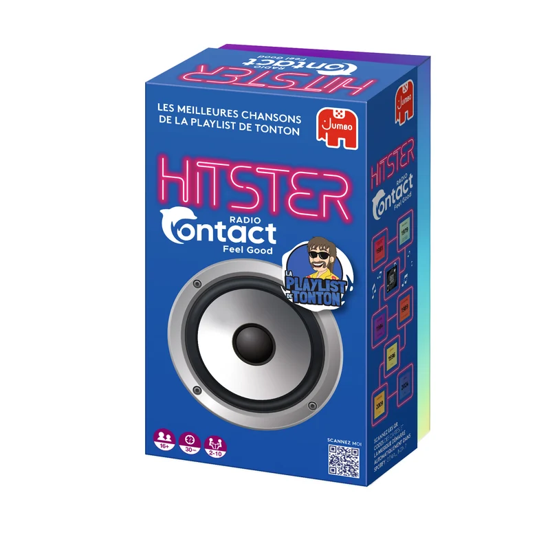 Hitster - Radio Contact