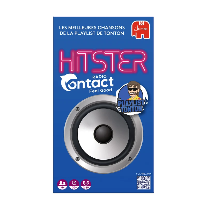 Hitster - Radio Contact