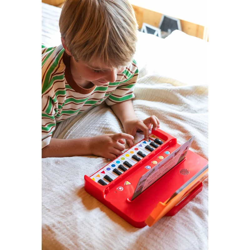 Yo aprendo piano