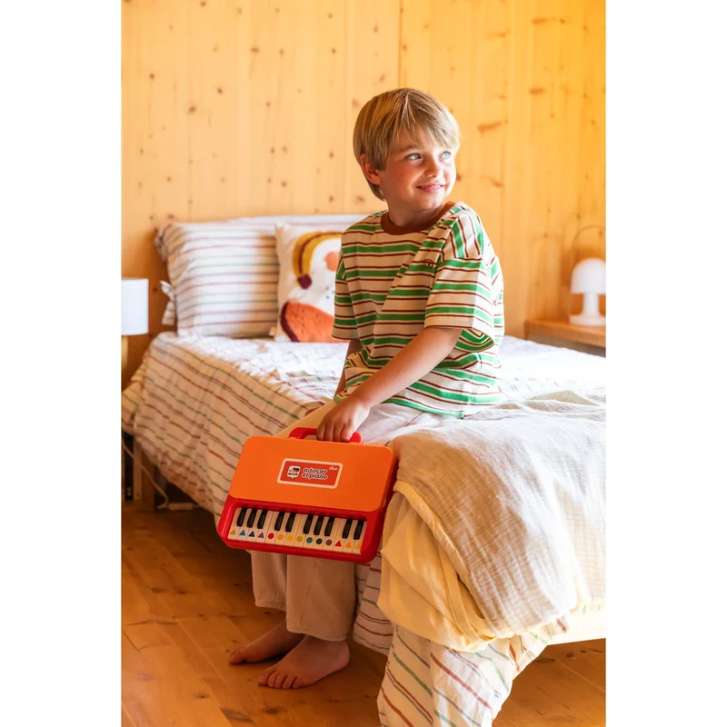 Yo aprendo piano