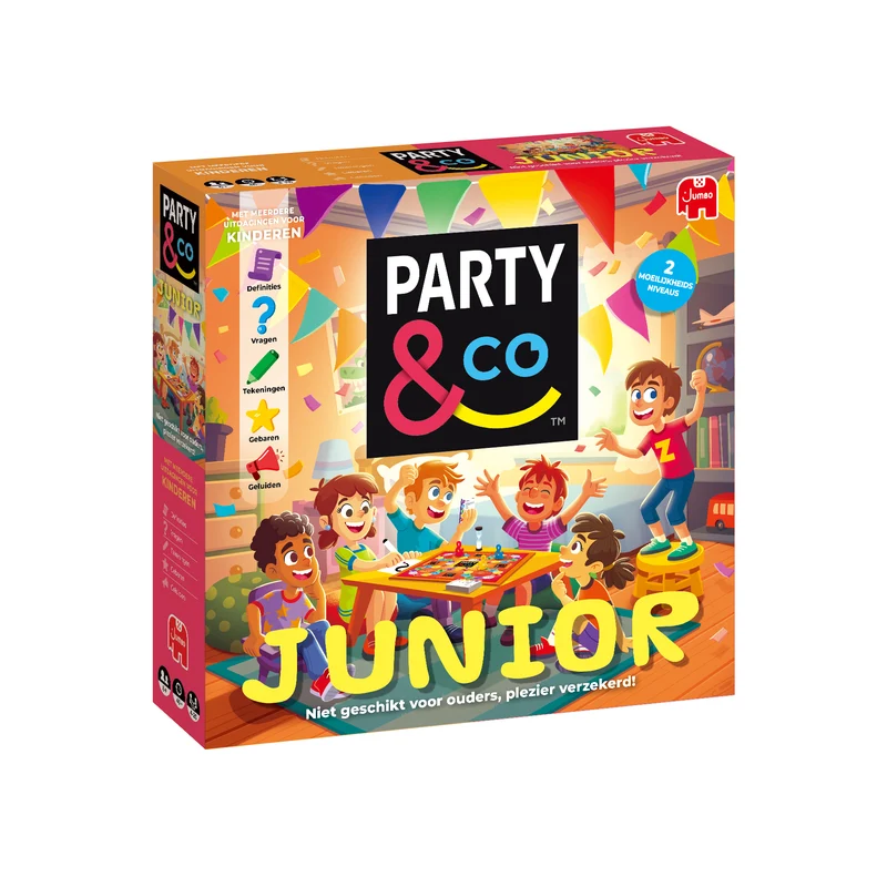 Party & Co. - Junior (NL)