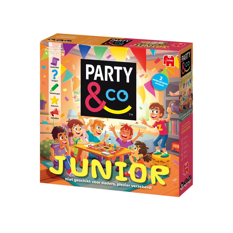 Party & Co. - Junior (NL)