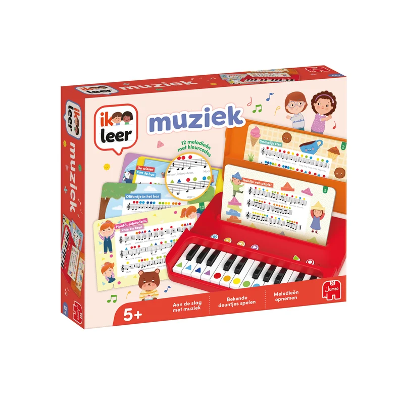 Ik leer Muziek