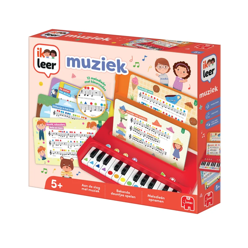 Ik leer Muziek