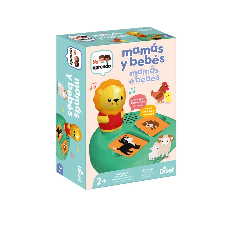 Yo Aprendo - Mamás y Bebés
