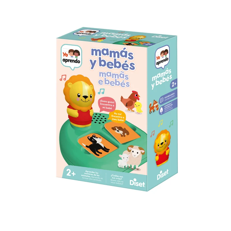 Yo Aprendo - Mamás y Bebés