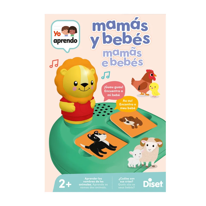 Yo Aprendo - Mamás y Bebés