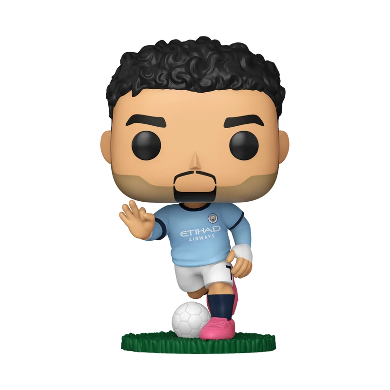 Funko Pop Football: Manchester City - Omar Marmoush