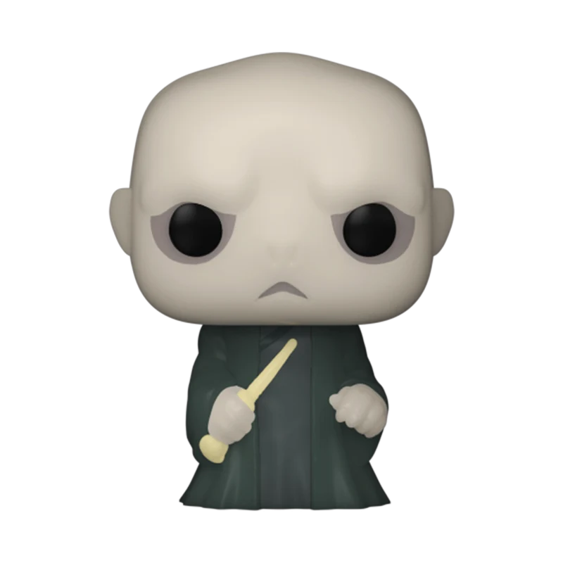 Funko Bitty Pop: Harry Potter - Dumbledore y Voldemort 2 Pack