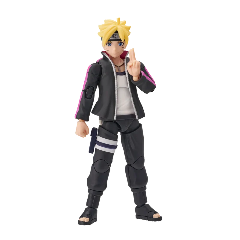Blokees Naruto Champion Class: CC01 Boruto Uzumaki 75601