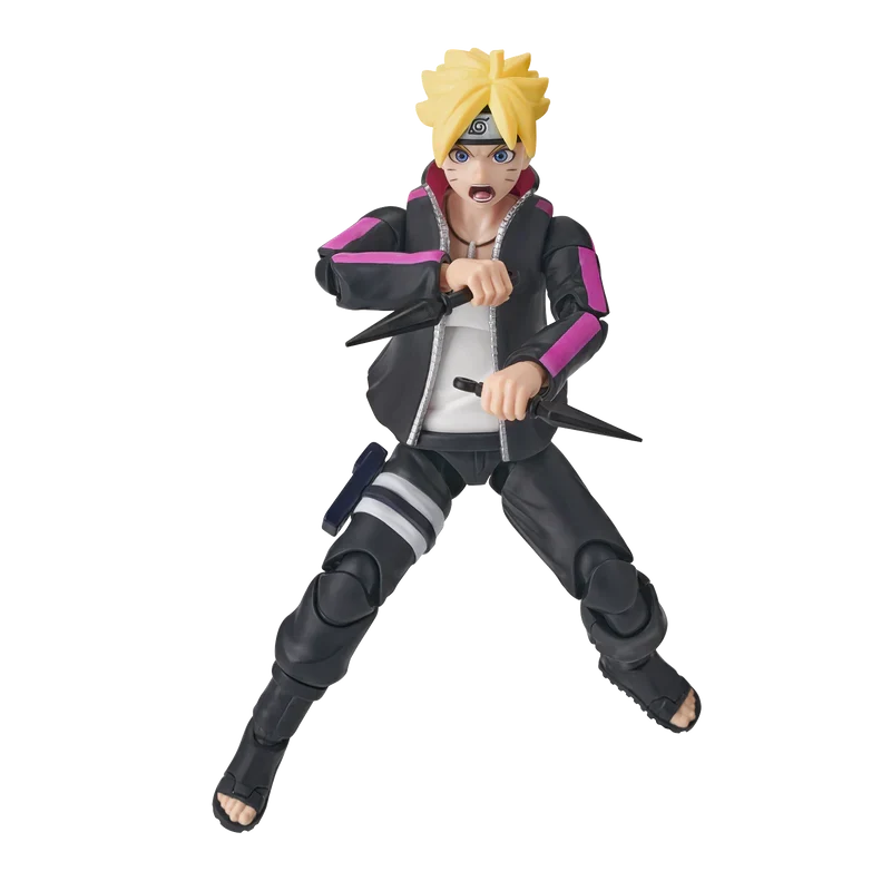 Blokees Naruto Champion Class: CC01 Boruto Uzumaki 75601