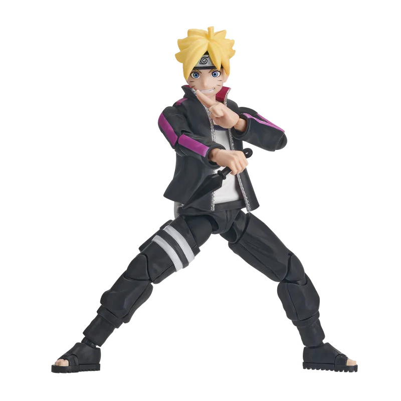 Blokees Naruto Champion Class: CC01 Boruto Uzumaki 75601