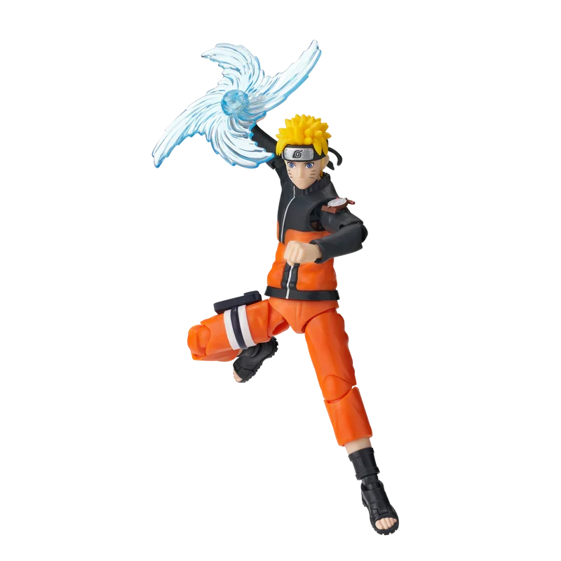Blokees Naruto Champion Class: CC02 Naruto Uzumaki 75602