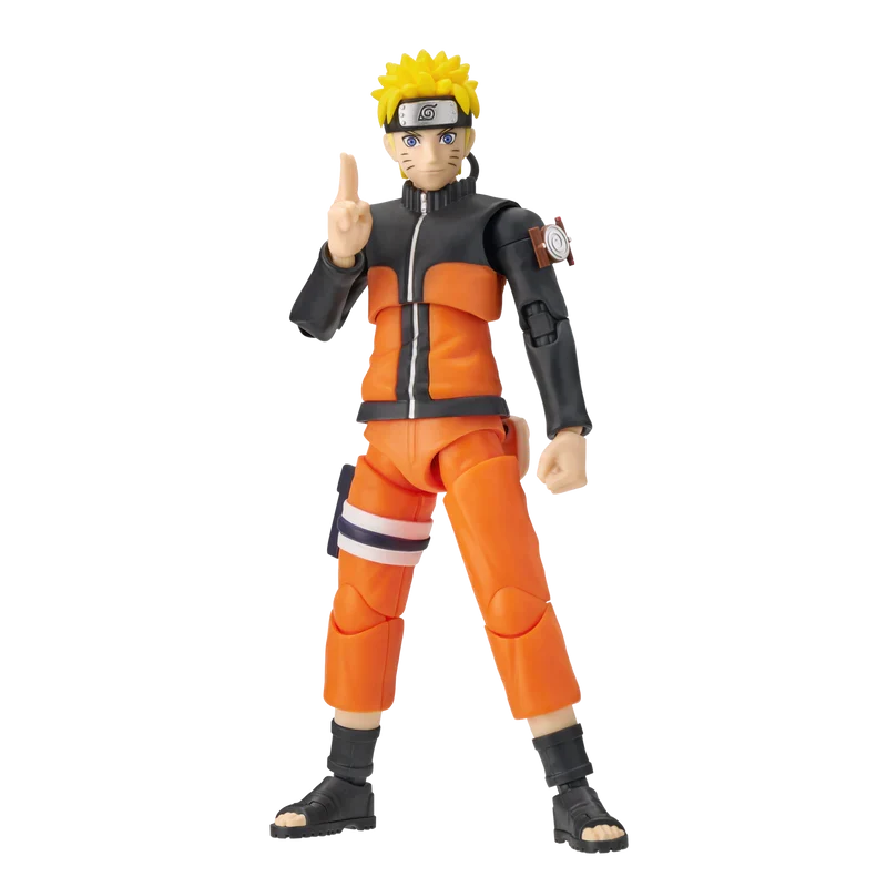 Blokees Naruto Champion Class: CC02 Naruto Uzumaki 75602
