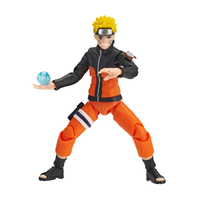Blokees Naruto Champion Class: CC02 Naruto Uzumaki 75602