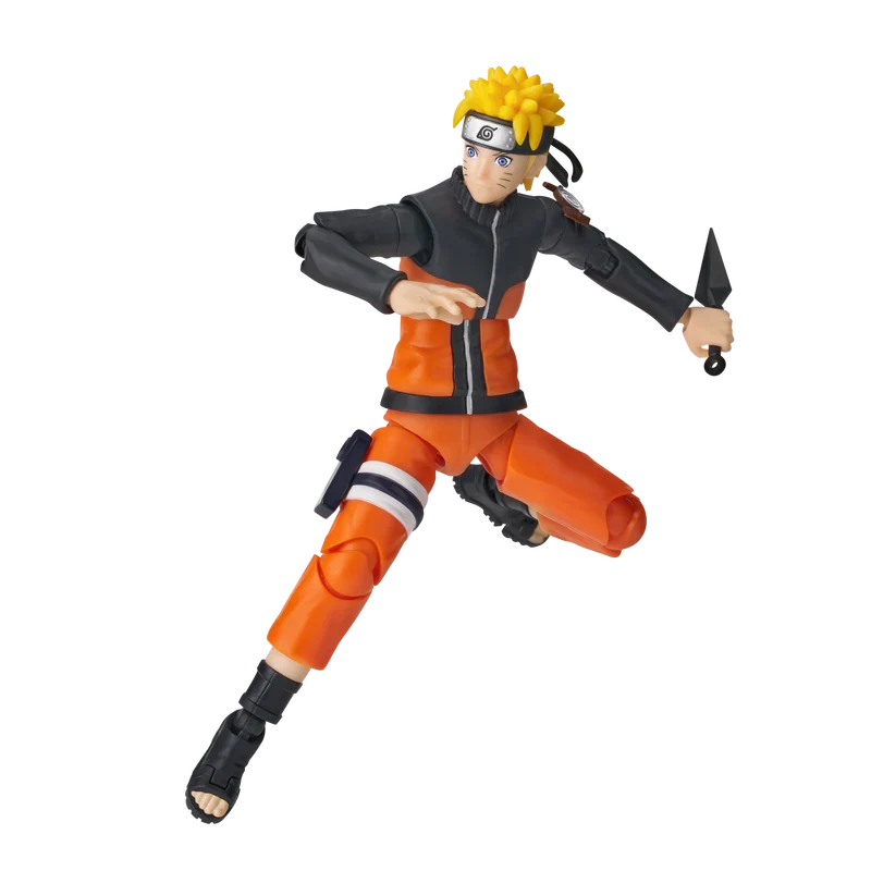 Blokees Naruto Champion Class: CC02 Naruto Uzumaki 75602