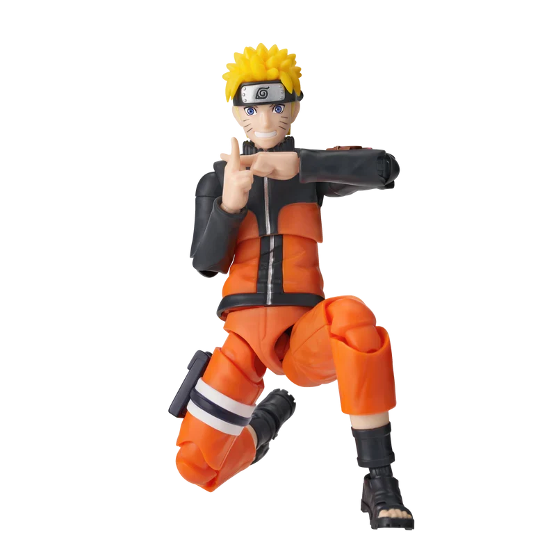 Blokees Naruto Champion Class: CC02 Naruto Uzumaki 75602