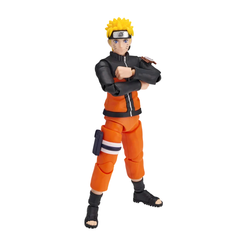 Blokees Naruto Champion Class: CC02 Naruto Uzumaki 75602