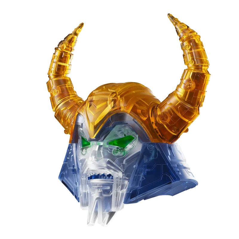 Blokees Transformers Galaxy Version: Unicron Planet Transparent Special Edition 01174