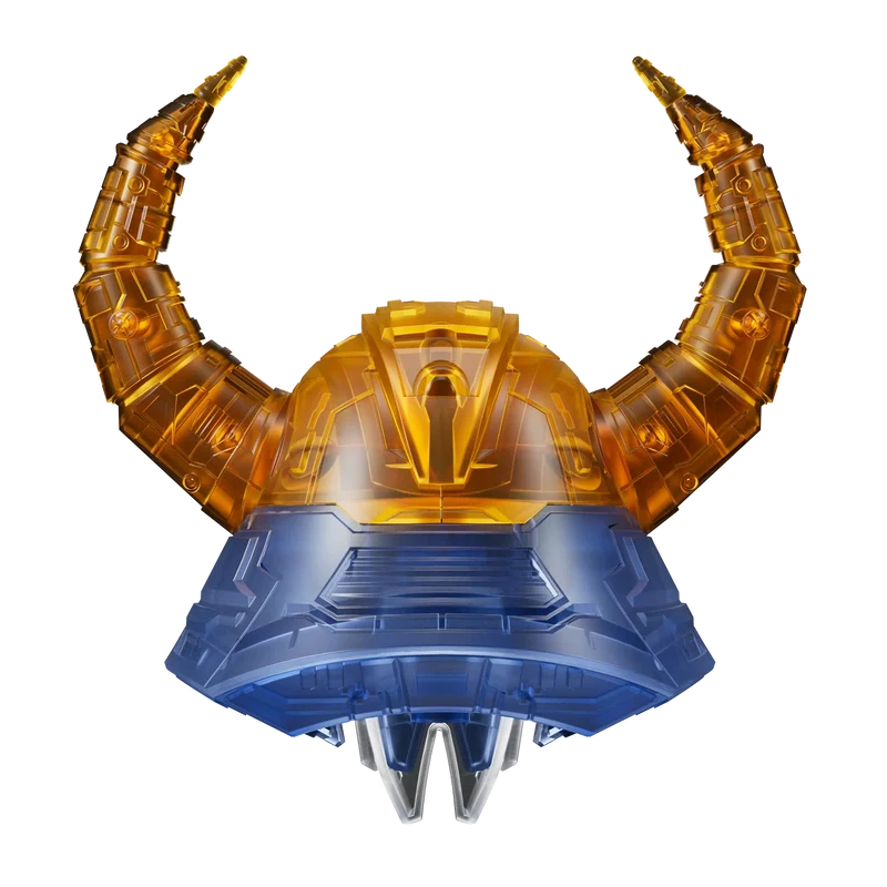 Blokees Transformers Galaxy Version: Unicron Planet Transparent Special Edition 01174