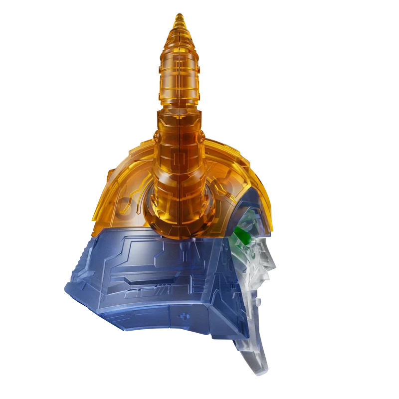 Blokees Transformers Galaxy Version: Unicron Planet Transparent Special Edition 01174