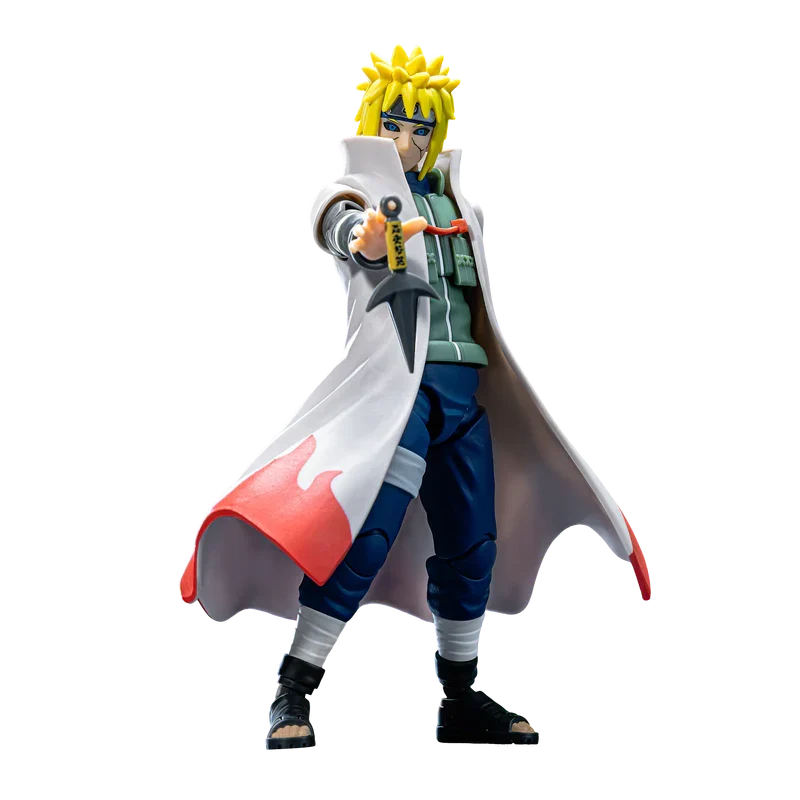 Blokees Naruto Champion Class: 03 Minaato Namikaze 75613