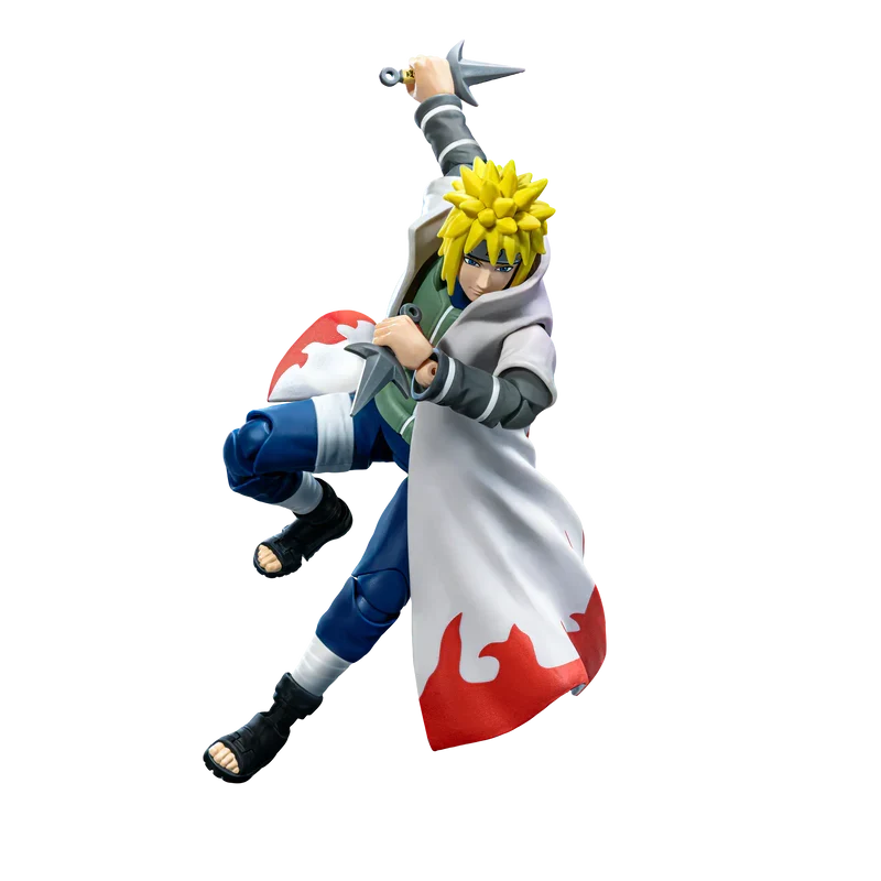 Blokees Naruto Champion Class: 03 Minaato Namikaze 75613