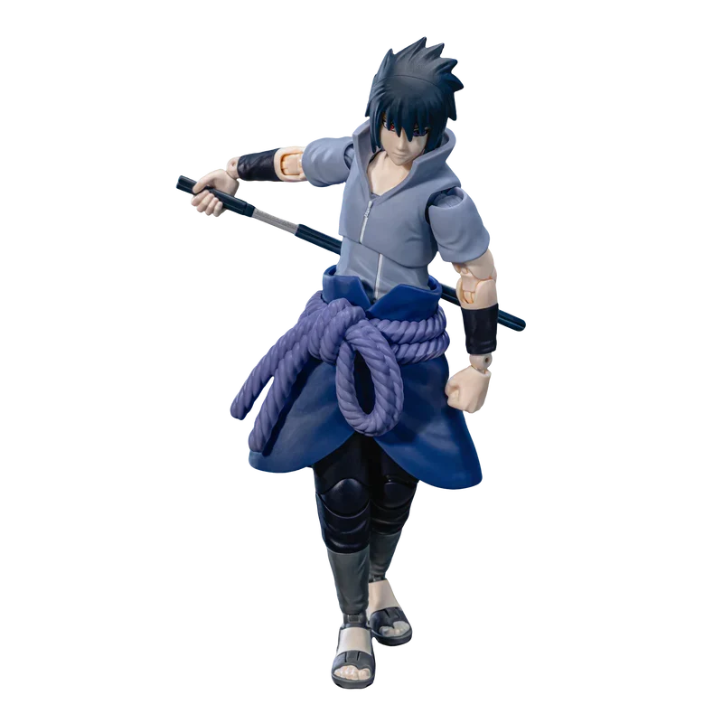 Blokees Naruto Champion Class: 04 Sasuke Uchiha 75614
