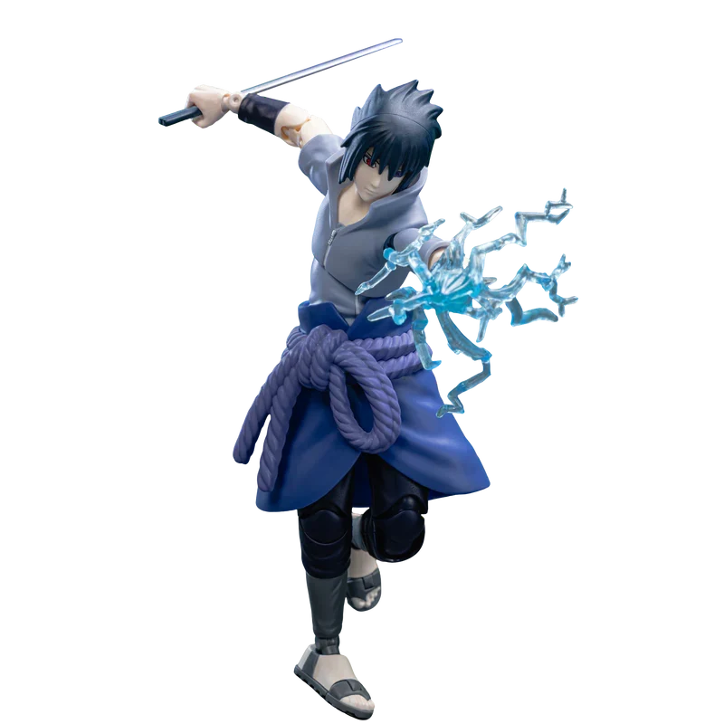 Blokees Naruto Champion Class: 04 Sasuke Uchiha 75614