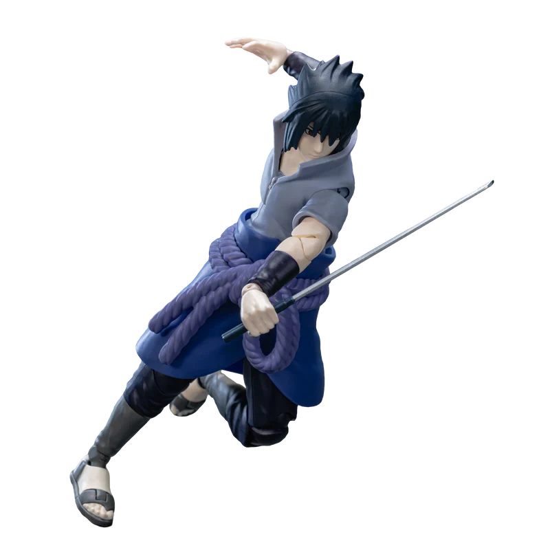 Blokees Naruto Champion Class: 04 Sasuke Uchiha 75614