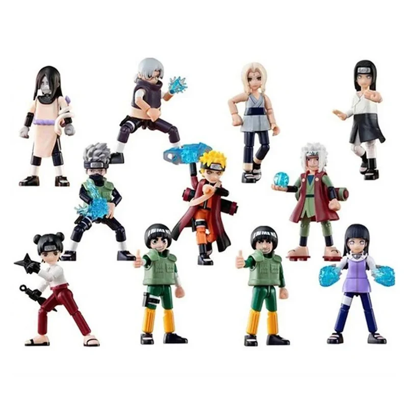 Blokees Naruto Galaxy Series: The Place The Leaves Dance Unitario Sorpresa GV02 71061