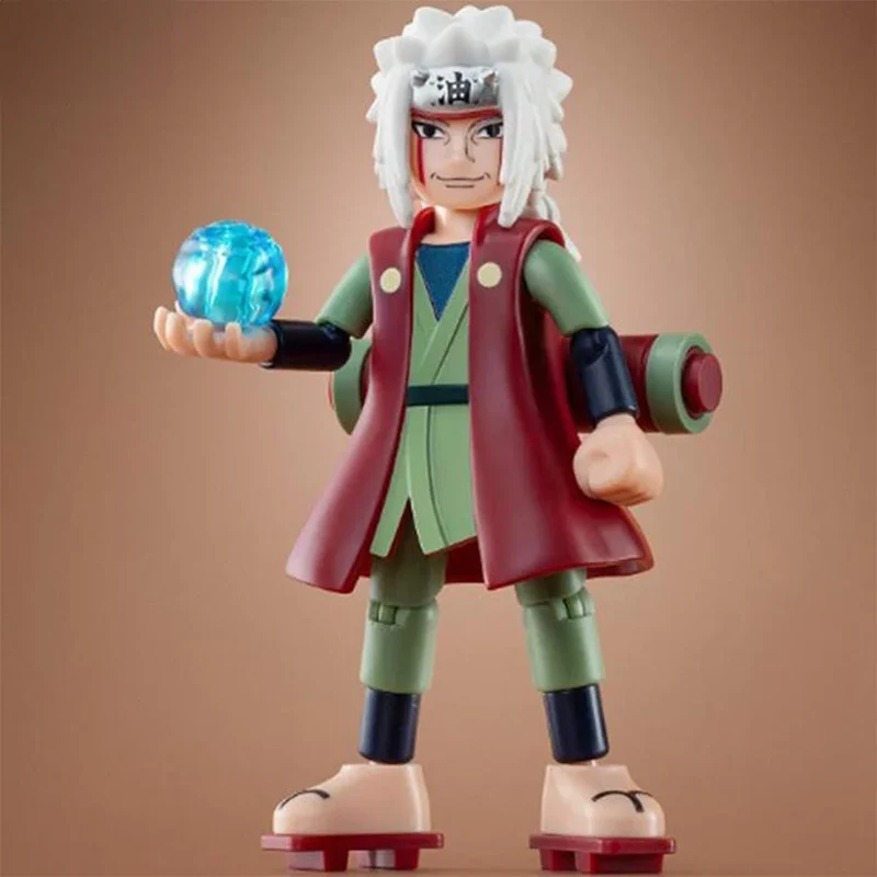 Blokees Naruto Galaxy Series: The Place The Leaves Dance Unitario Sorpresa GV02 71061