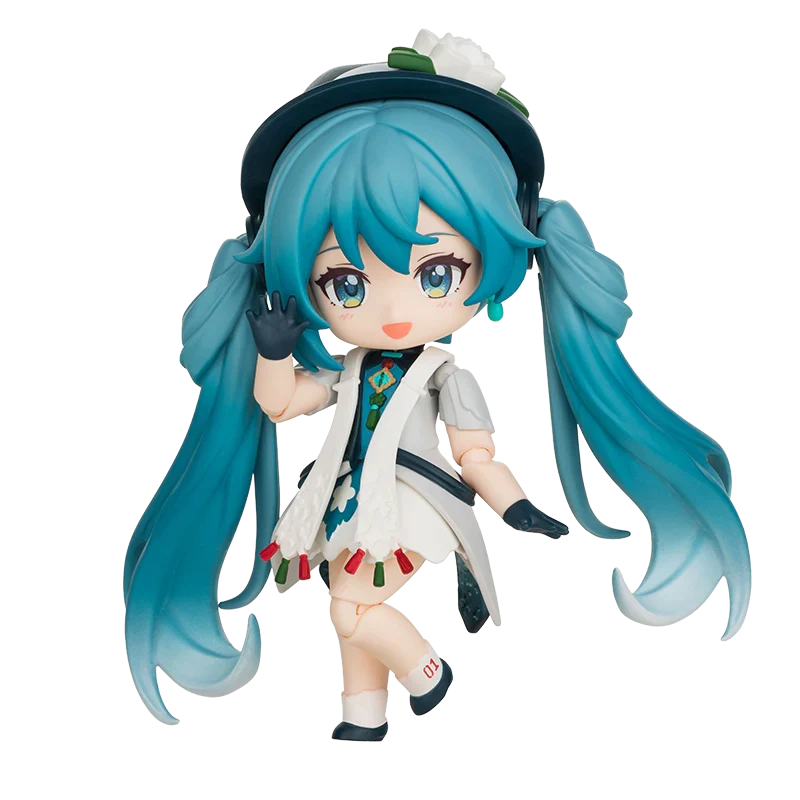 Blokees Hatsune Miku Fantastics Q Series: Miku With You Unitario 75700