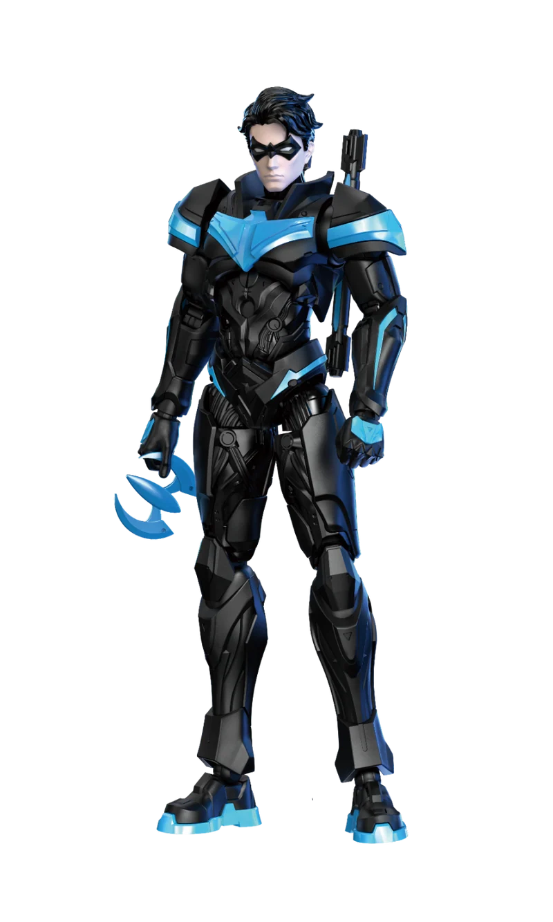 Blokees DC Champion Class: Nightwing 75673