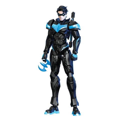 Blokees DC Champion Class: Nightwing 75673