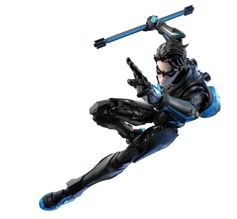 Blokees DC Champion Class: Nightwing 75673