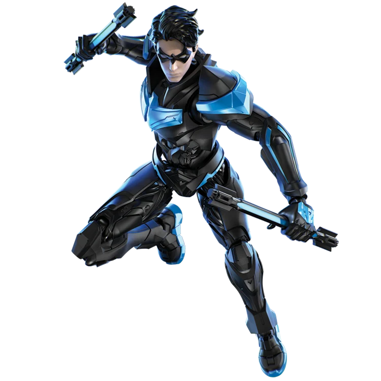 Blokees DC Champion Class: Nightwing 75673
