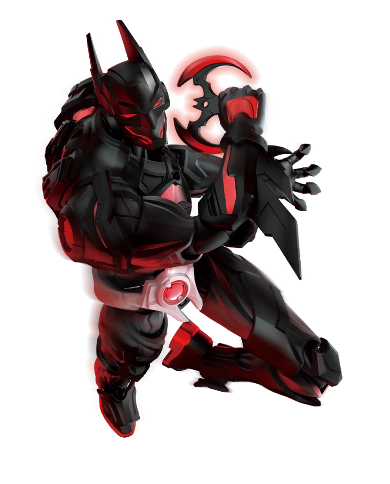 Blokees DC Champion Class: Batman Beyond 75672