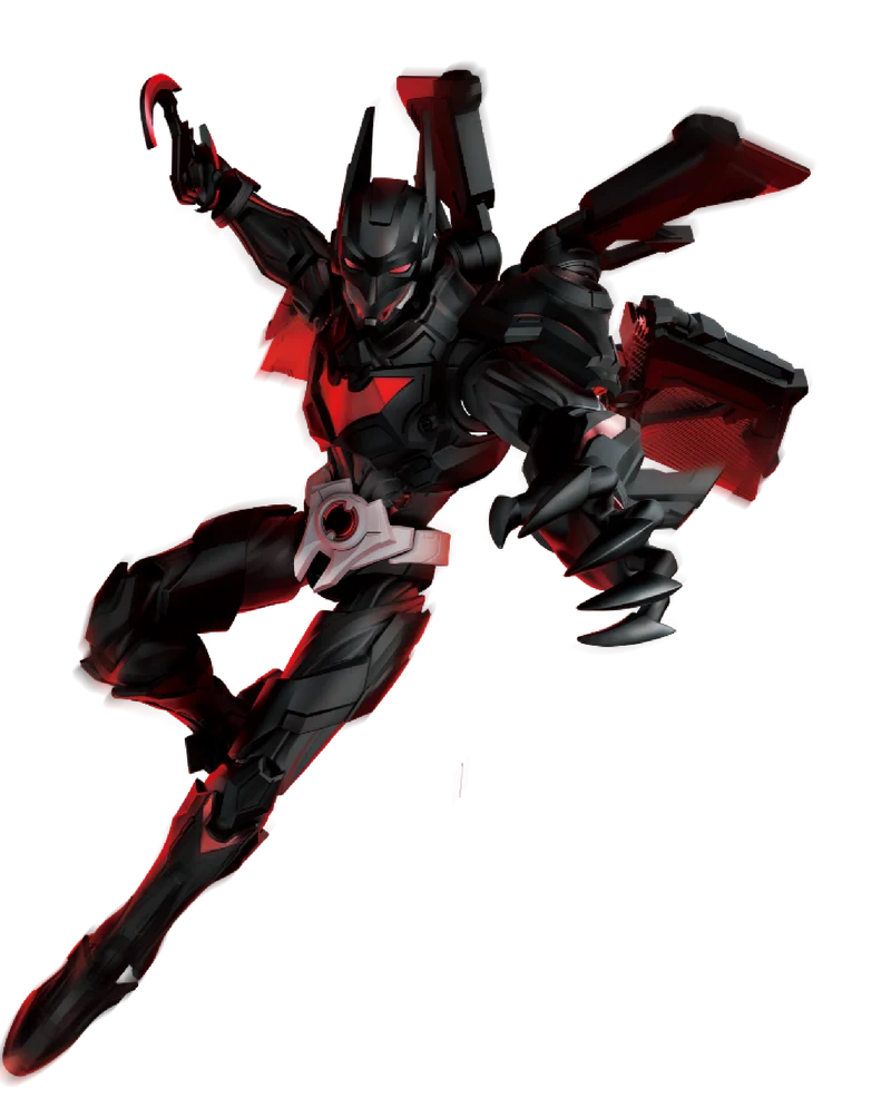 Blokees DC Champion Class: Batman Beyond 75672