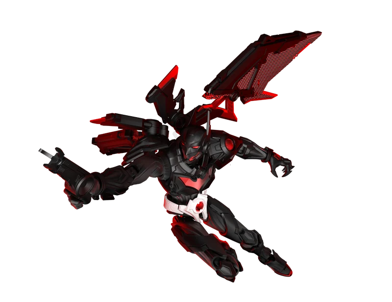 Blokees DC Champion Class: Batman Beyond 75672