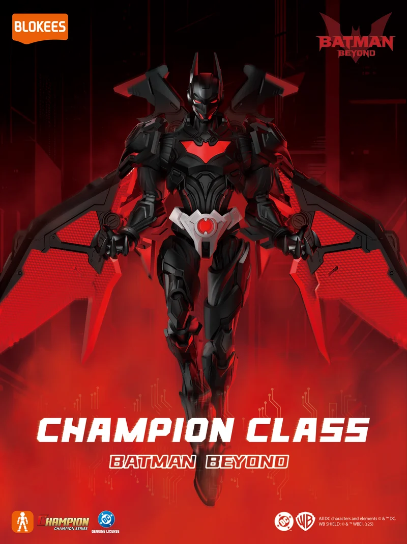 Blokees DC Champion Class: Batman Beyond 75672