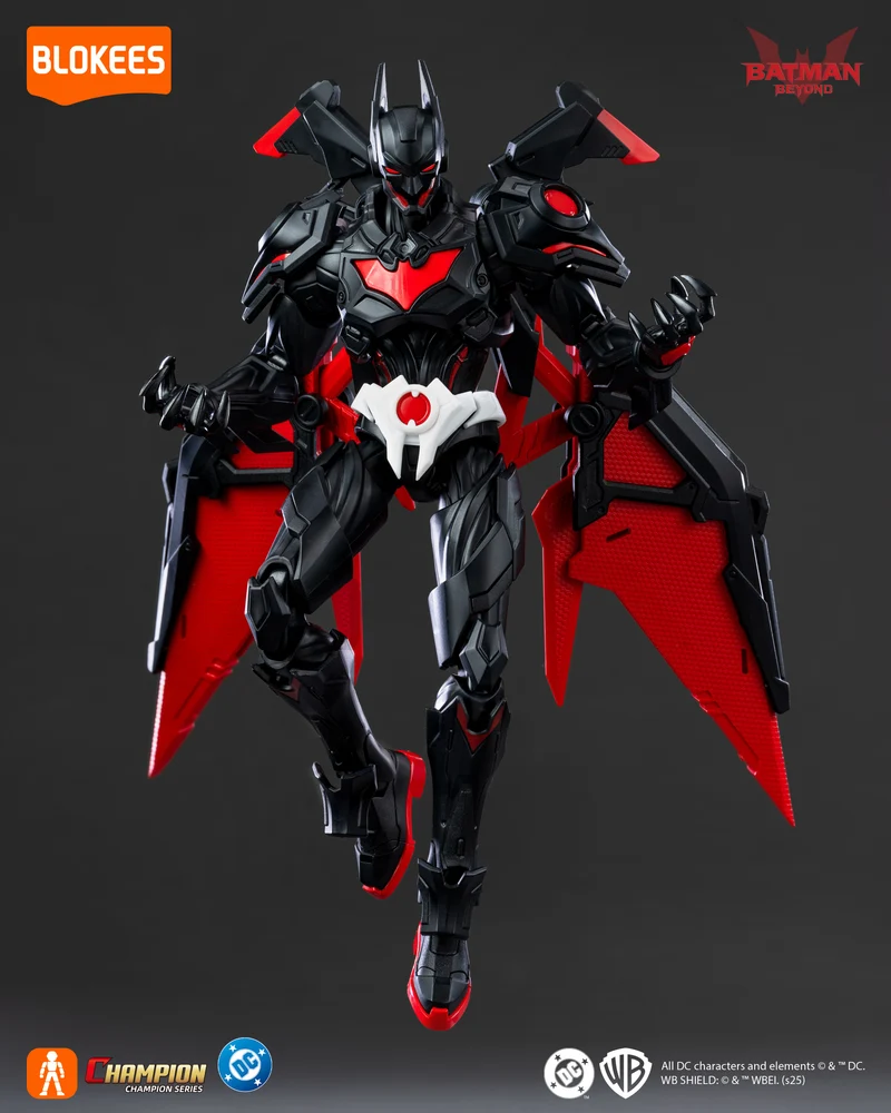 Blokees DC Champion Class: Batman Beyond 75672