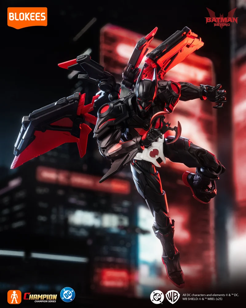 Blokees DC Champion Class: Batman Beyond 75672